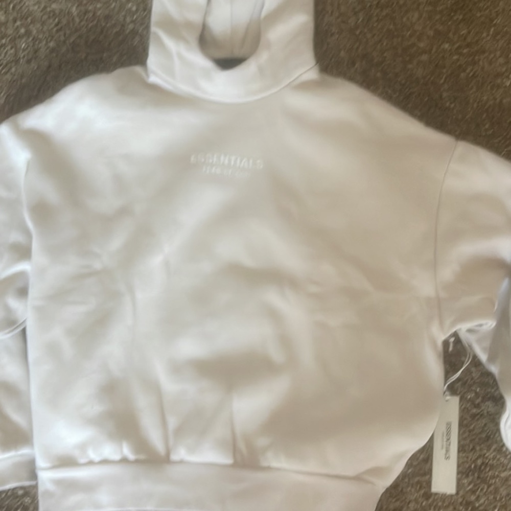 Essentials Hoodie